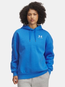 Bluza Under Armour Icon Fleece Hoodie
