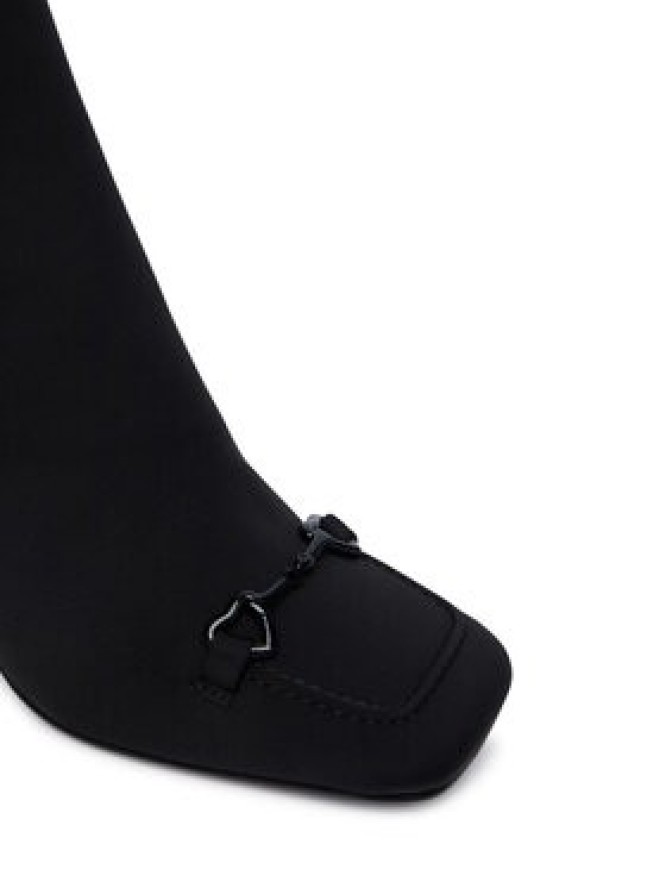 LOVE MOSCHINO Botki JA21039G1PIMX000 Czarny