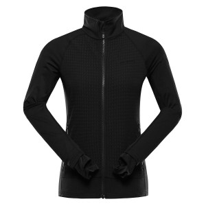 Bluza damska turystyczna szybkoschnąca Alpine Pro Querta 2