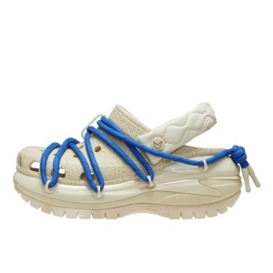 Crocs Classic Mega Crush Clog Rauw Alejandro Bone
