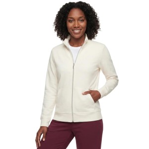 Bluza dresowa sportowa damska Go Luxe Rib Hoodie