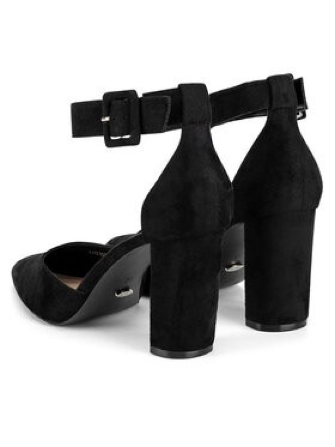 DeeZee Czółenka LH230312-5 Czarny