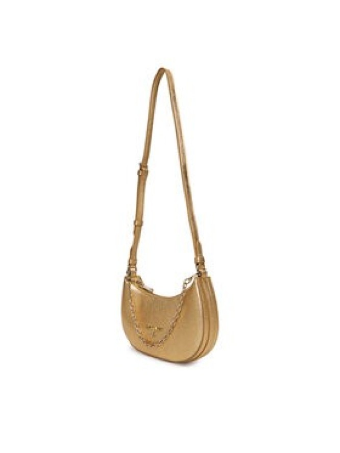 Patrizia Pepe Torebka 8B0309/L138-Y442 Złoty