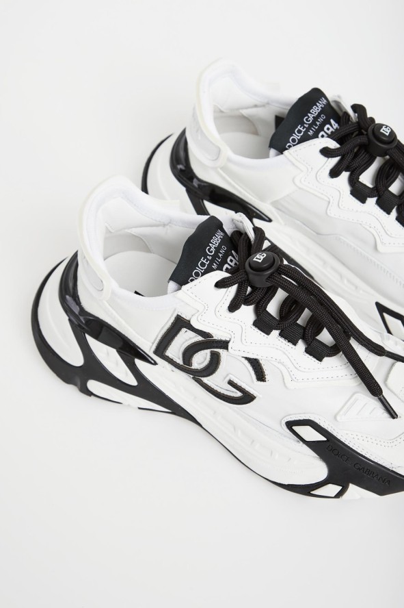 Sneakersy damskie Day Faster DOLCE & GABBANA