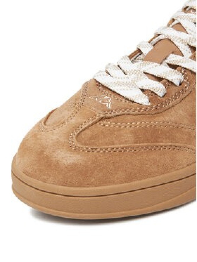 Kappa Sneakersy CEO-FC-24880H Brązowy