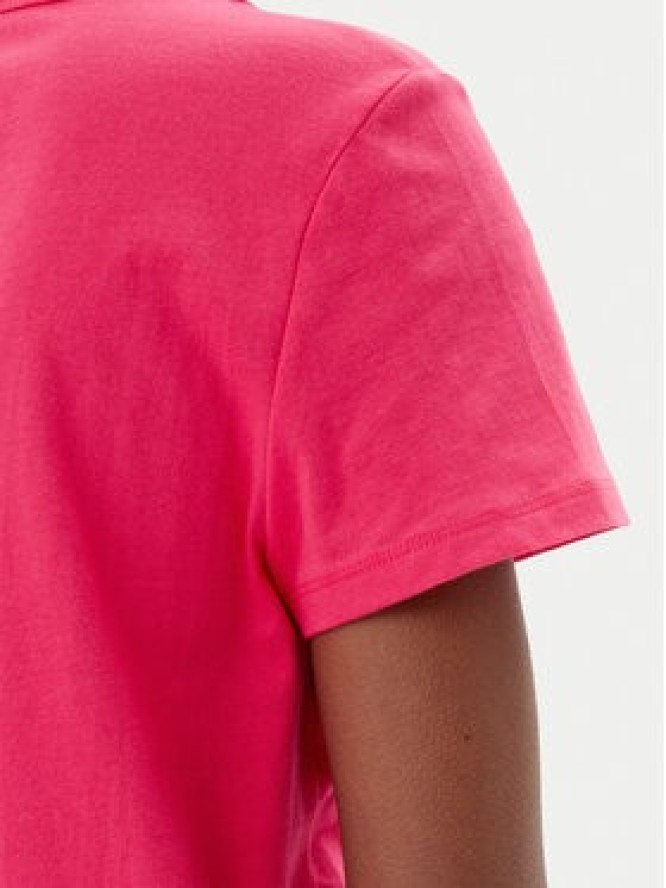 Gap T-Shirt 723631-05 Różowy Regular Fit