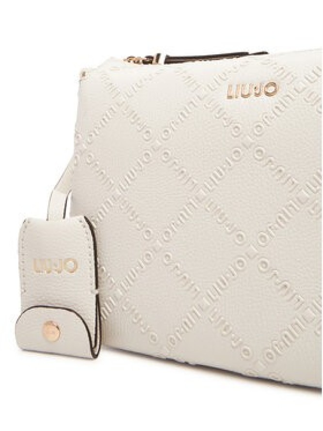 Liu Jo Torebka Ecs S Crossbody AF5072 E0538 Écru