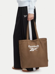 Reebok Torebka CWBEO-RBK-M-012-10 Brązowy
