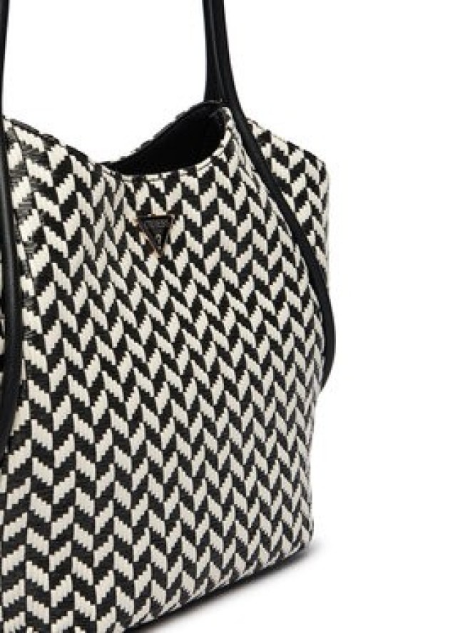 Guess Torebka Tessi HWWG76 91230 Czarny