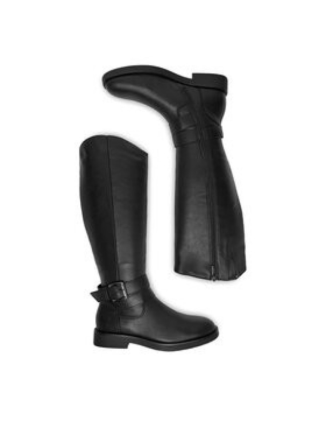 JENNY Kozaki CEO-WS17330-04 Czarny