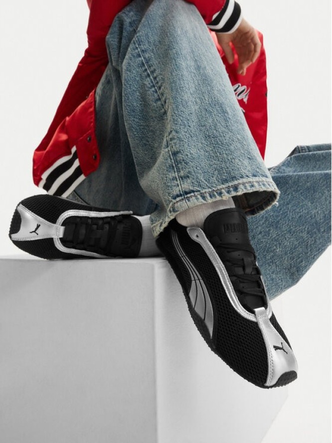 Puma Sneakersy H-Street OG 403692 02 Czarny