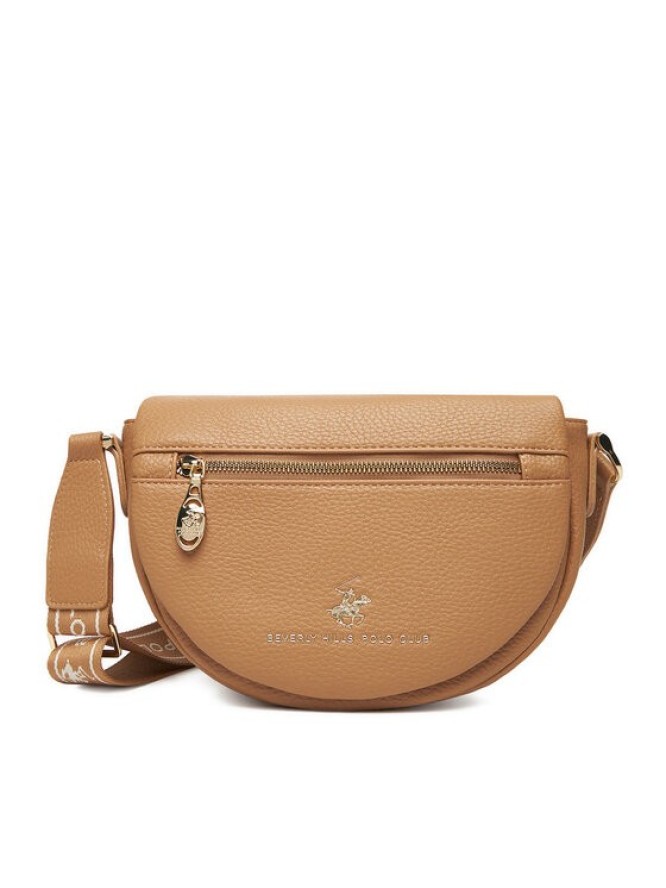 Beverly Hills Polo Club Torebka C-BHPC-C-009-07 Écru