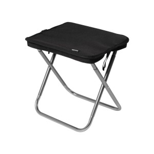 Krzesło turystyczne XL01 Ultralight Folding Stool czarne
