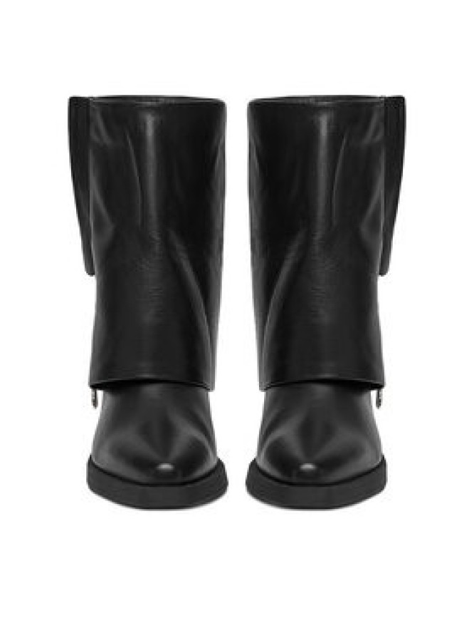 G-Star Raw Botki EO-YAGMUR-25FW30 Czarny