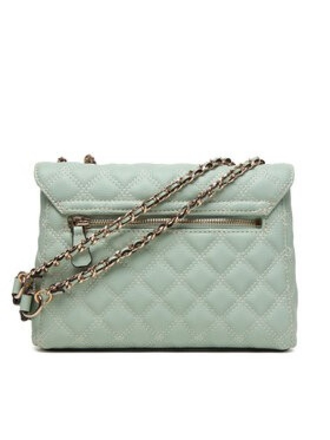 Guess Torebka Giully II HWBQ96 73200 Zielony