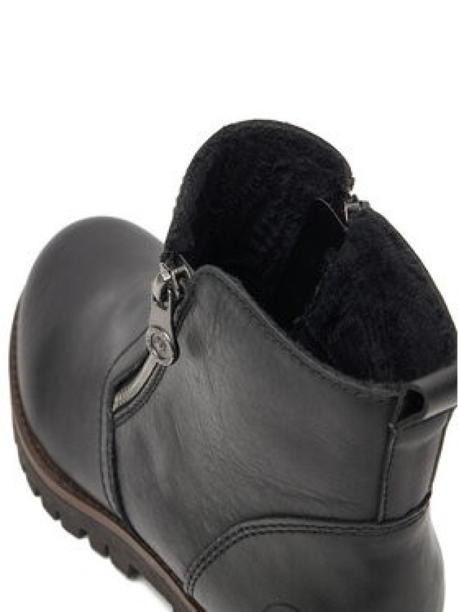 Rieker Botki CEO-78556-00 Czarny