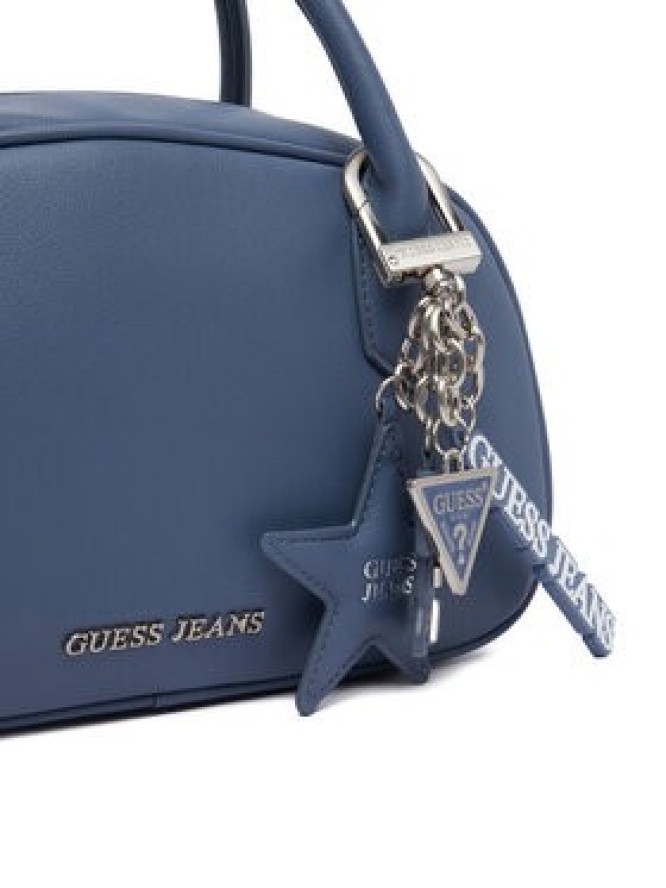 Guess Jeans Torebka CEO-GUESS-S-002-10 Niebieski