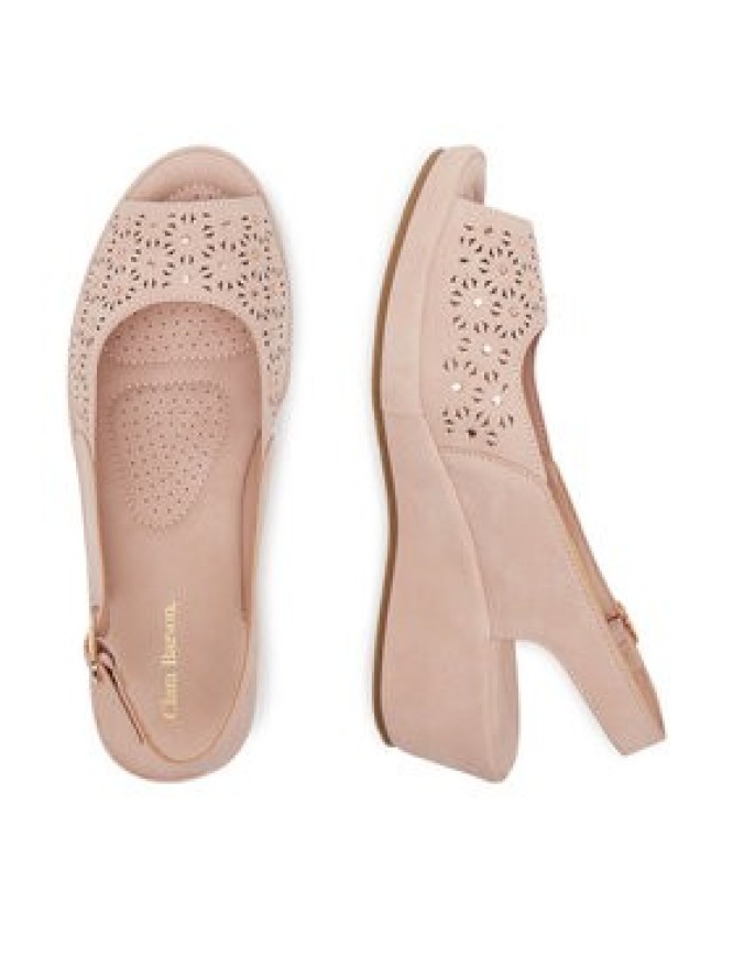 Clara Barson Sandały WFA3950-1 Różowy