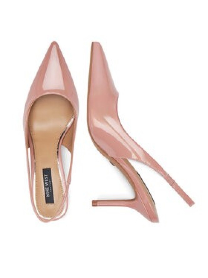 Nine West Szpilki SX005-01 Różowy