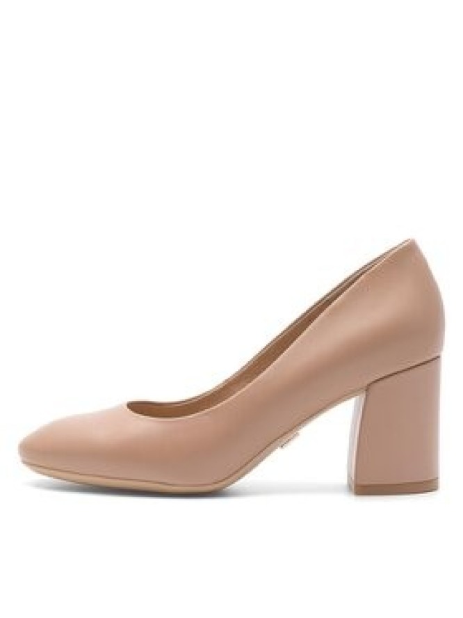 Gino Rossi Czółenka 71446-02 Beżowy