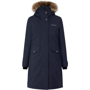 Parka dla kobiet Didriksons Erika