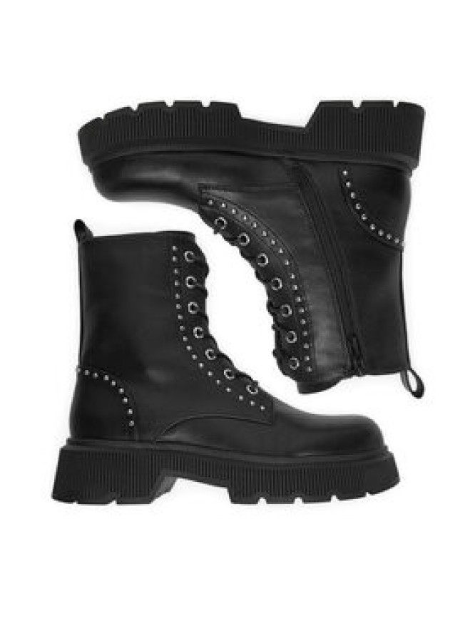 DeeZee Trzewiki HX24026-1 Czarny