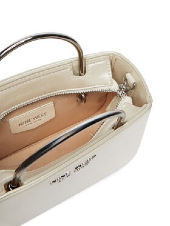 Nine West Torebka CEO-Astor Vibe-KY323-1 Écru