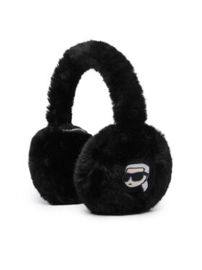 KARL LAGERFELD Nauszniki B4W33038 Czarny