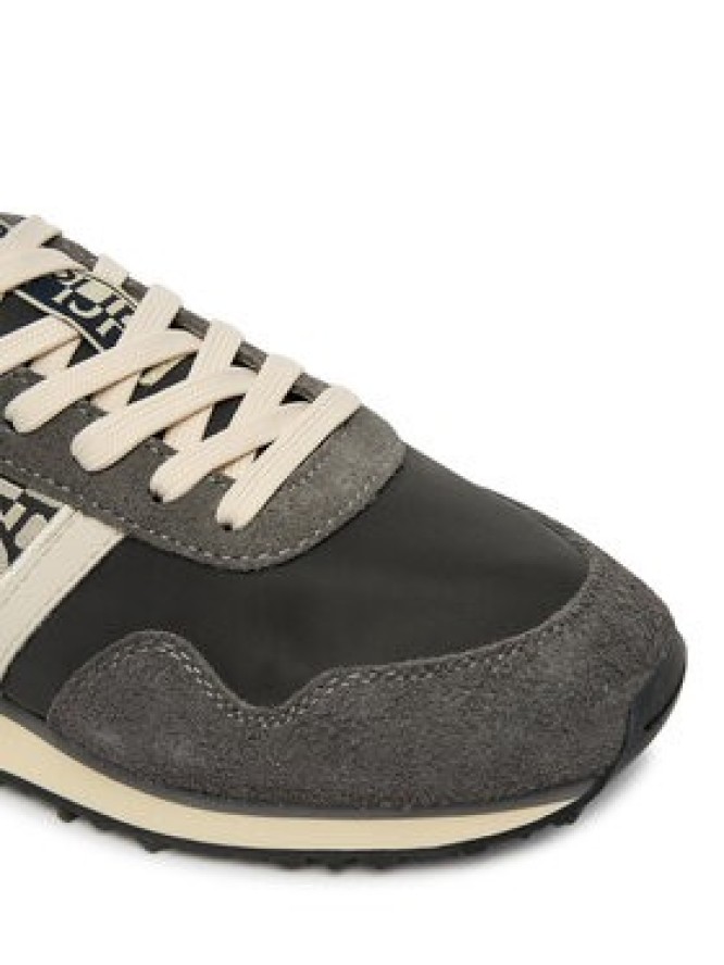 Napapijri Sneakersy NP0A8BJC Czarny