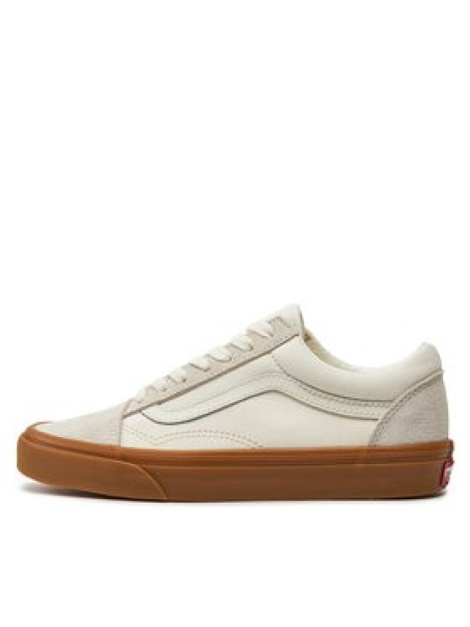 Vans Tenisówki Old Skool VN000CR5OVM1 Écru
