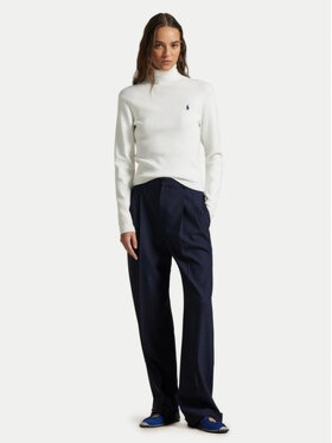 Polo Ralph Lauren Golf 211959287003 Biały Regular Fit