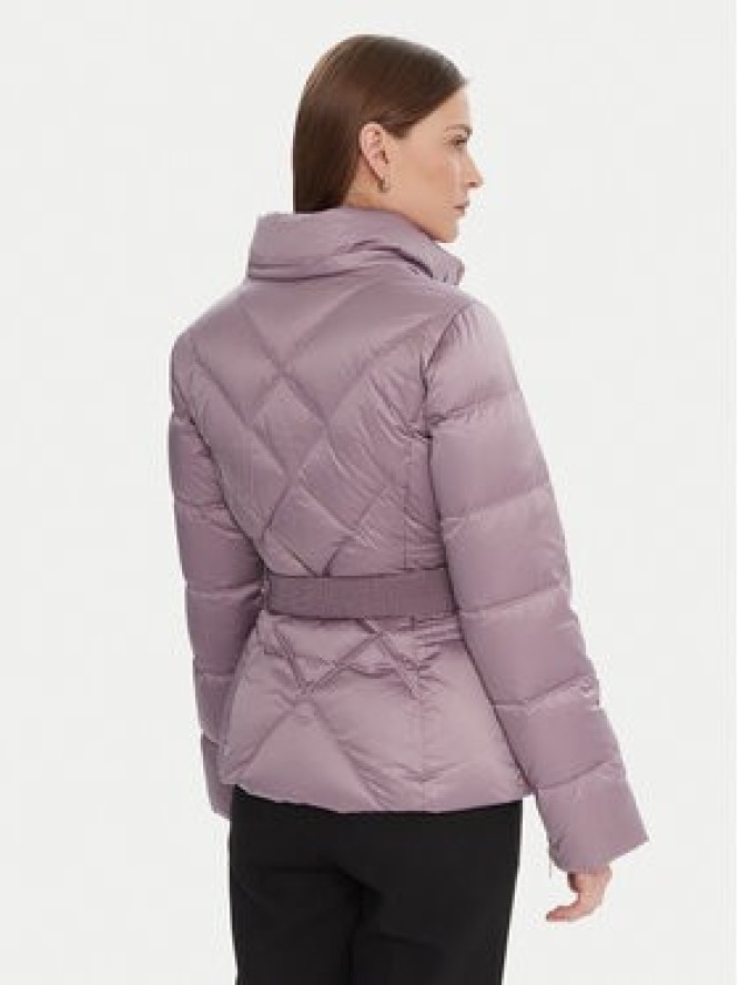 Marciano Guess Kurtka zimowa 5BGL37 7374A Różowy Regular Fit