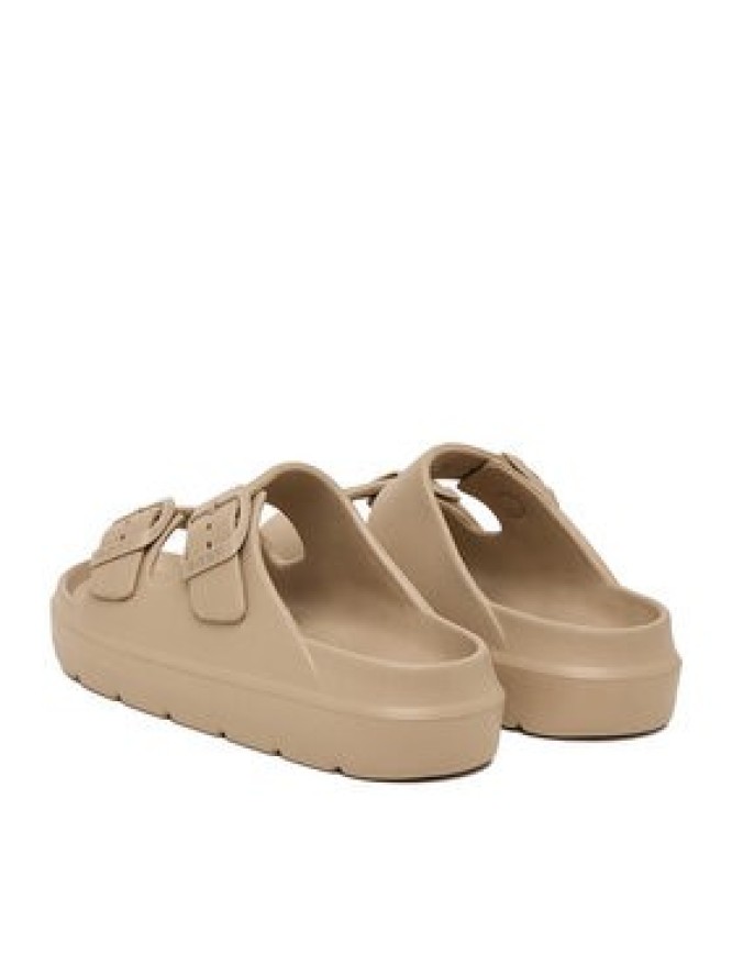 Roxy Klapki CEOWB-835120 Beżowy
