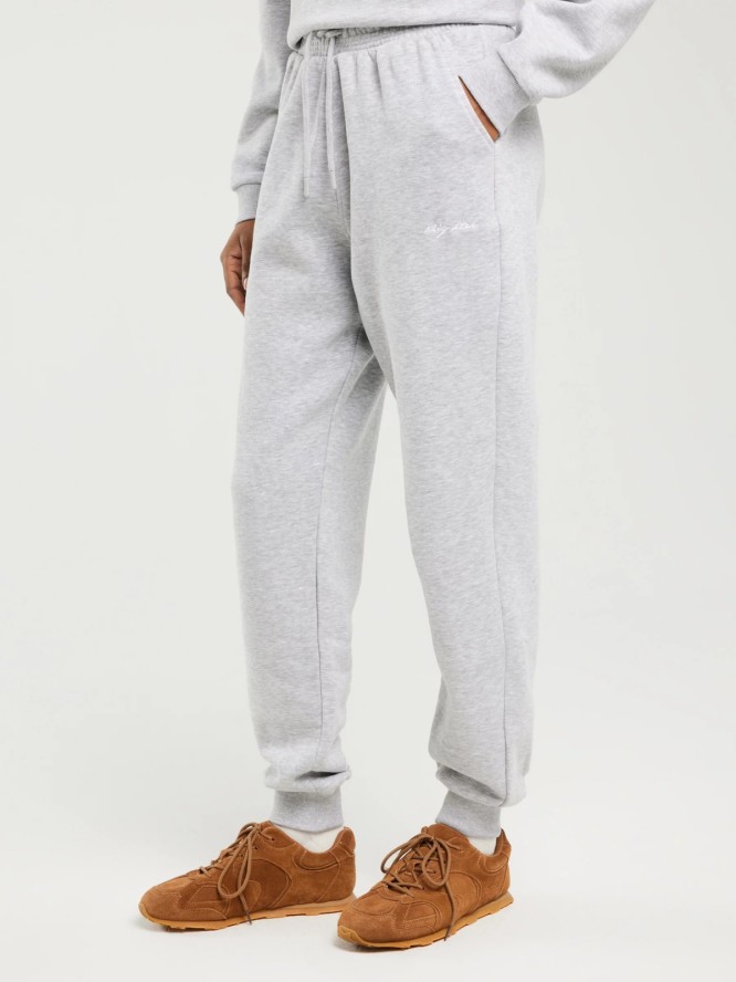 Spodnie damskie dresowe szare Foxie 901/ Megan 901