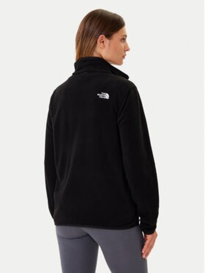 The North Face Polar Glacier NF0A8D2F Czarny Regular Fit