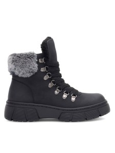 Go Soft Trapery KATJA SWS6157-01 Czarny