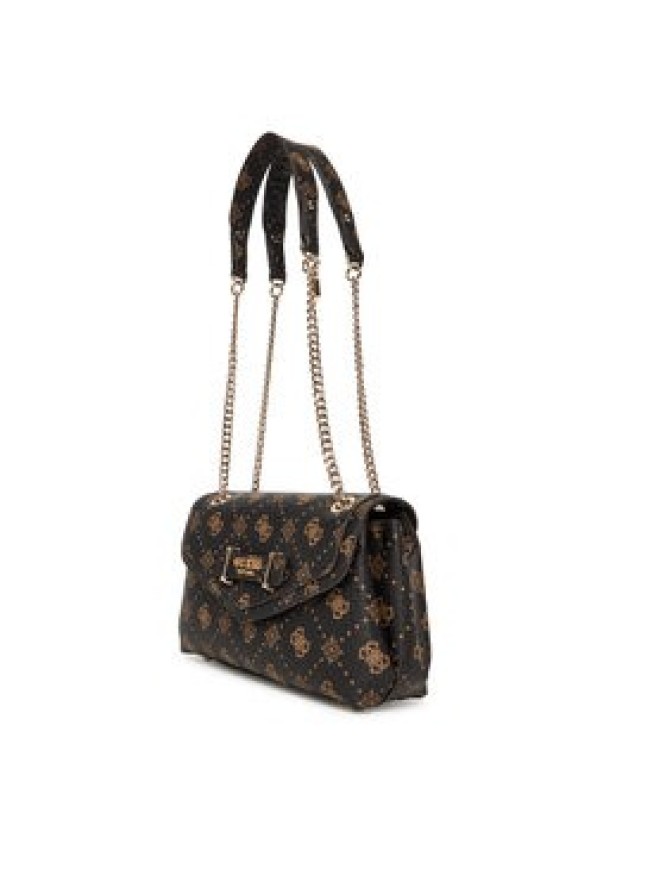 Guess Torebka Silia HWGP98 90210 Brązowy