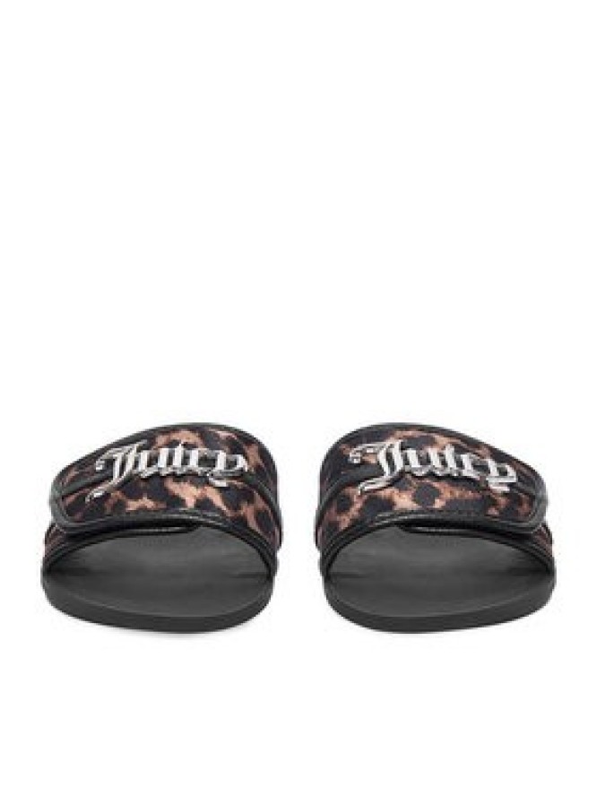 Juicy Couture Klapki CEO-123456 Kolorowy