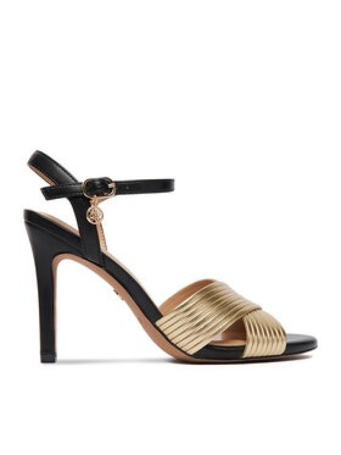 Nine West Sandały CEO-CD25-217-1 Złoty