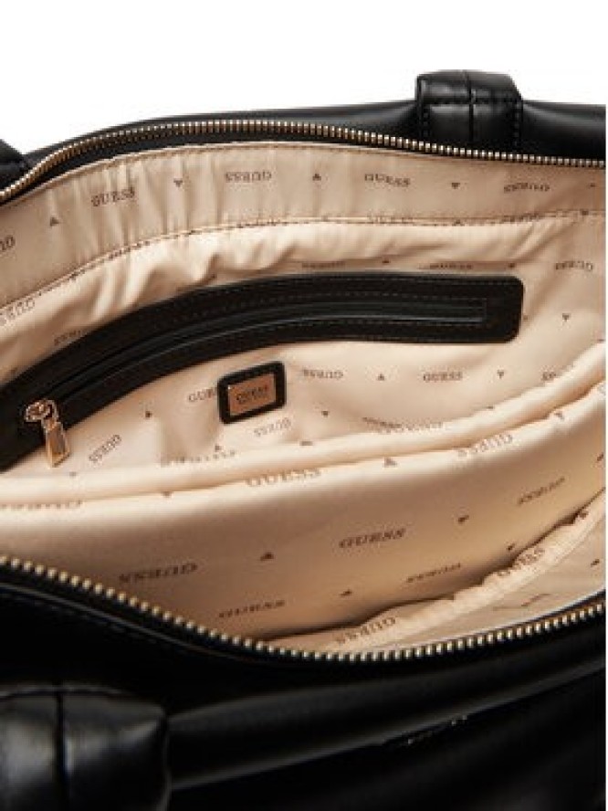 Guess Torebka Sunetra HWNG75 34230 Czarny