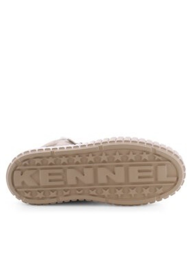 Kennel & Schmenger Sneakersy Zap 61-25410.566 Beżowy