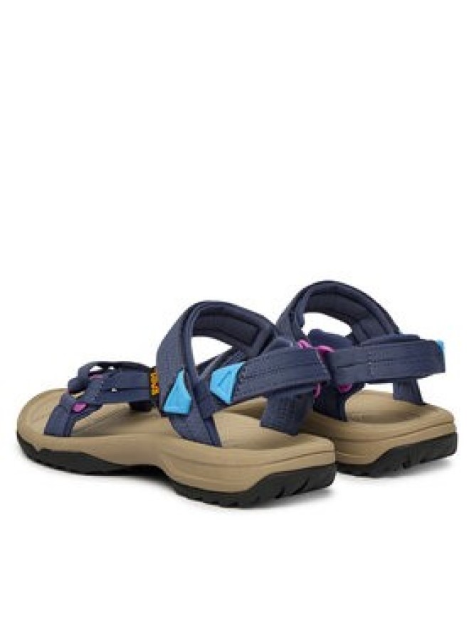 Teva Sandały Terra Fi Lite 1001474 Granatowy