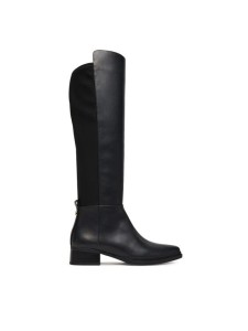 MICHAEL Michael Kors Muszkieterki Lex 40F5LXMB5L Czarny