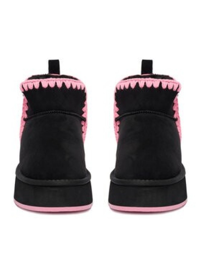 Roxy Śniegowce CEO-HY9988-3 Czarny