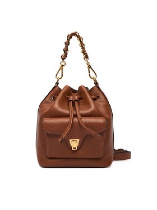 Guess Torebka TFK Coccinelle Beat Generatio E1 TFK 23 03 01 Brązowy