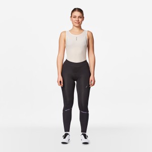 Legginsy rowerowe damskie Van Rysel Endurance