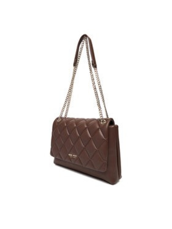 Nine West Torebka CEO-CHARLOTTE-S22560-5 Brązowy