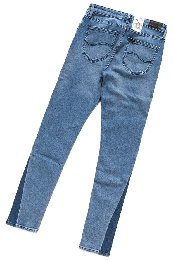 SPODNIE LEE DAMSKIE ELLY LT FINISH L305LTJT 112106111