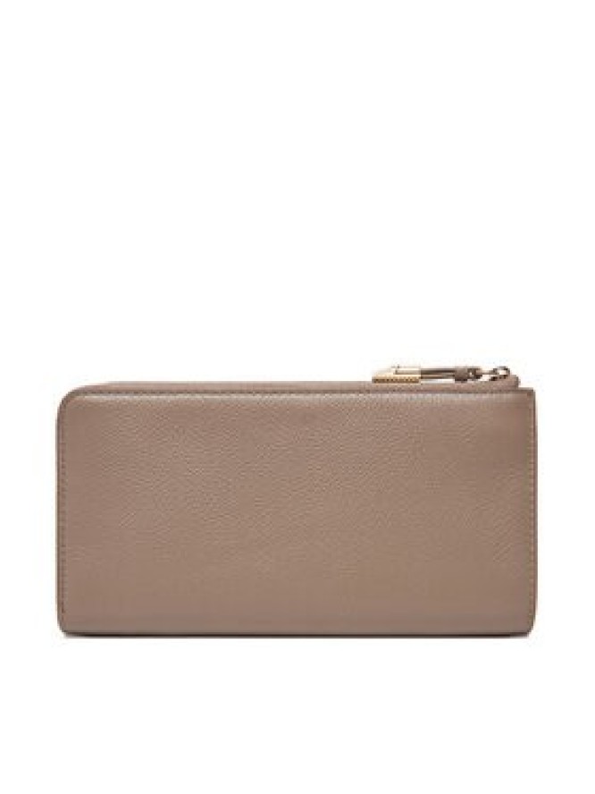 Furla Portfel Goccia L Zip Around WP00471 BX3036 KH 2572S Beżowy