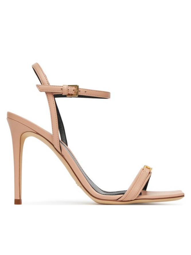 Elisabetta Franchi Sandały SA57L51E2 181 Różowy